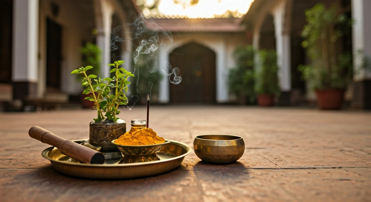 Find Inner Peace: Try These 5 Daily Rituals