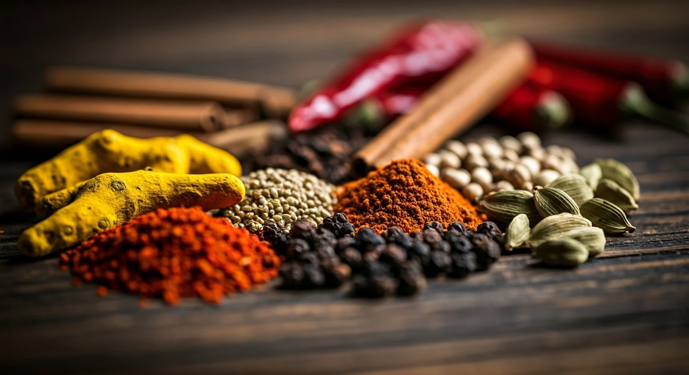 Indian Foods Help Control Blood Sugar, Weight