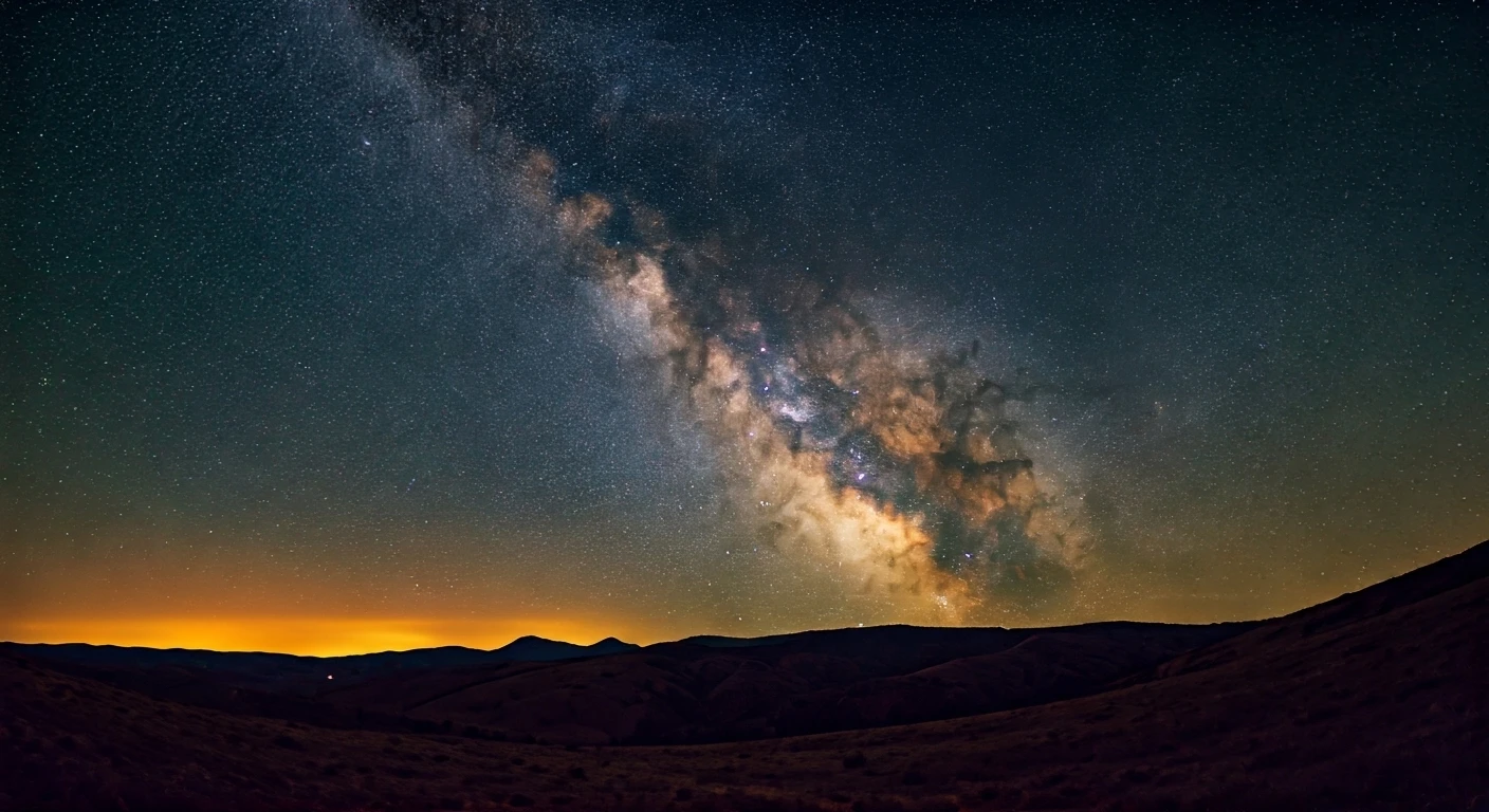 India's Best Stargazing Spots: See 5 Locations