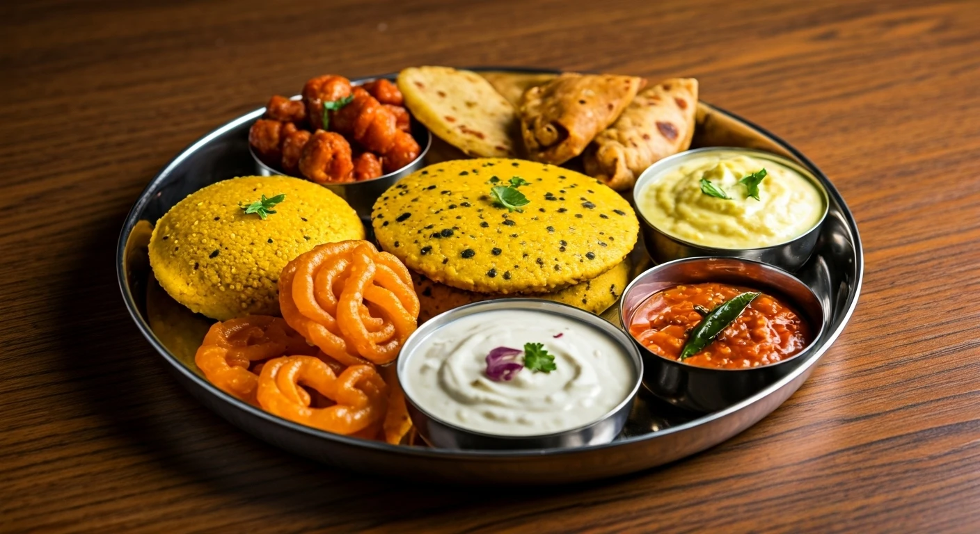 Taste the Flavors of Gujarat: 9 Must-Try Dishes
