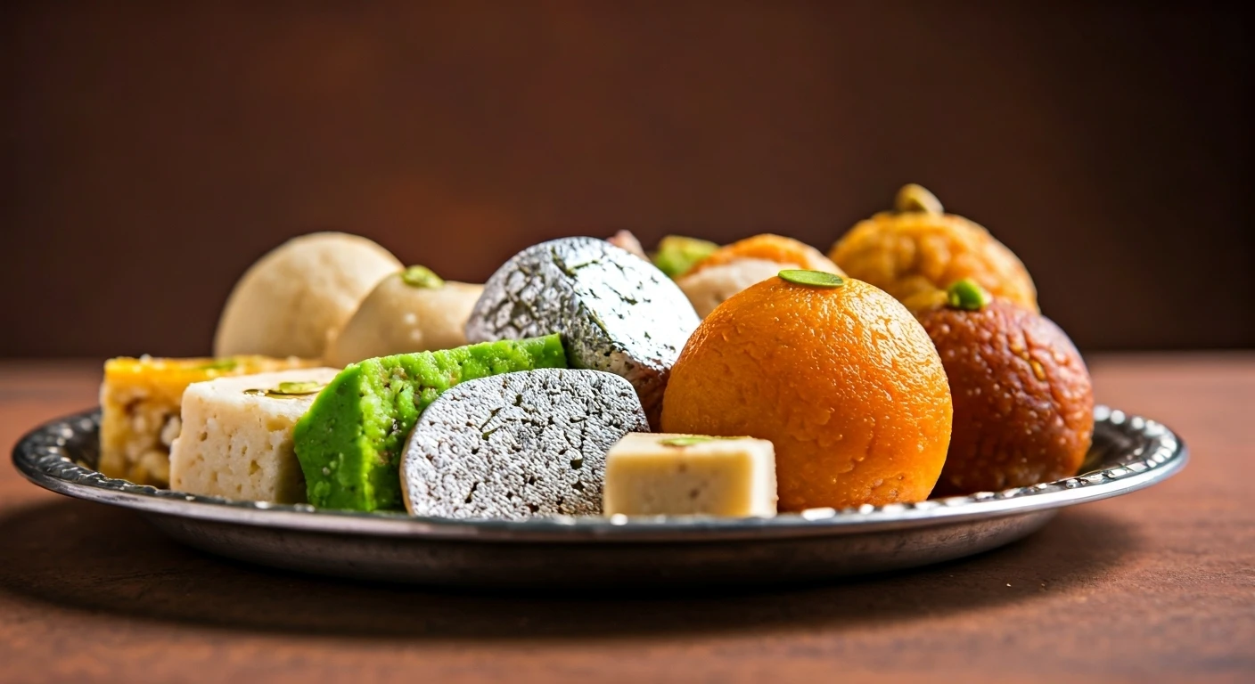 What Are The Best Diwali Sweets To Try?