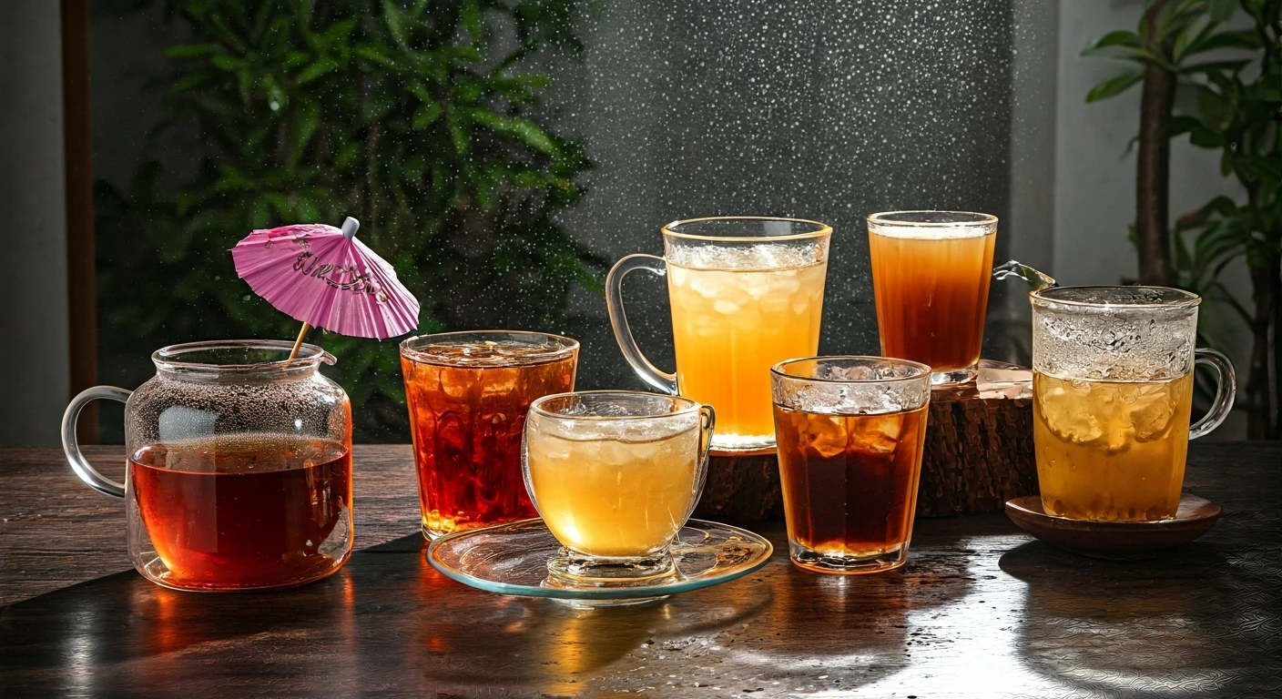Korean Drinks Soothe Your Soul This Monsoon.