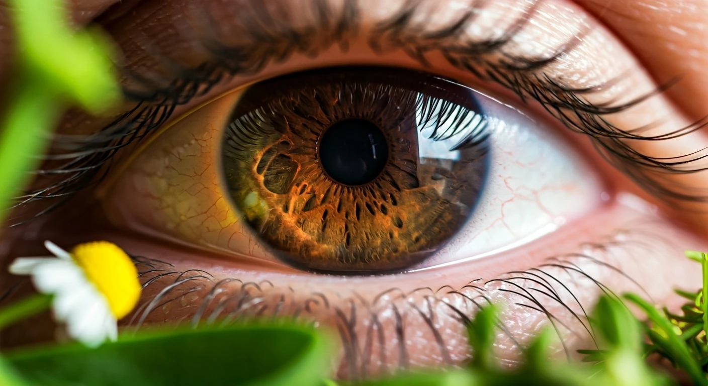 Ayurveda Offers Solutions For Eye Strain