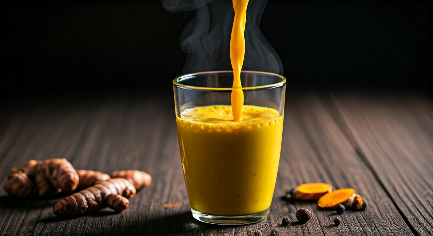 Is Turmeric Milk Bad For You? Read This First.
