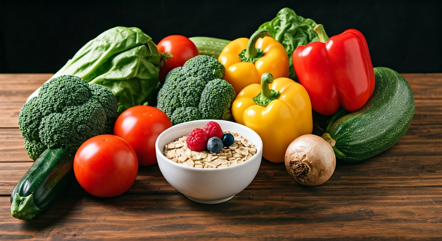 Nutritionist's Guide: Eat Fiber-Packed Meals