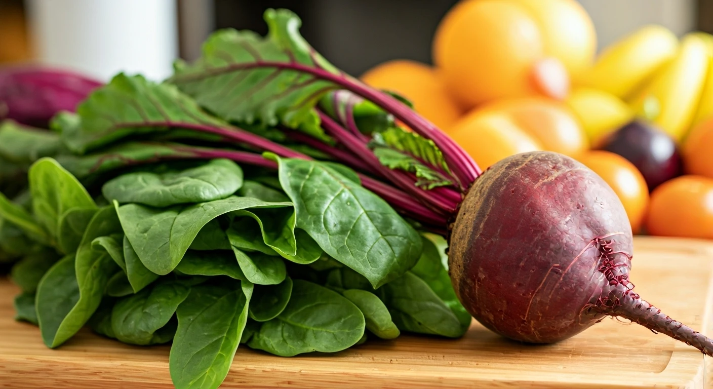Eat These 4 Foods to Lower Blood Pressure