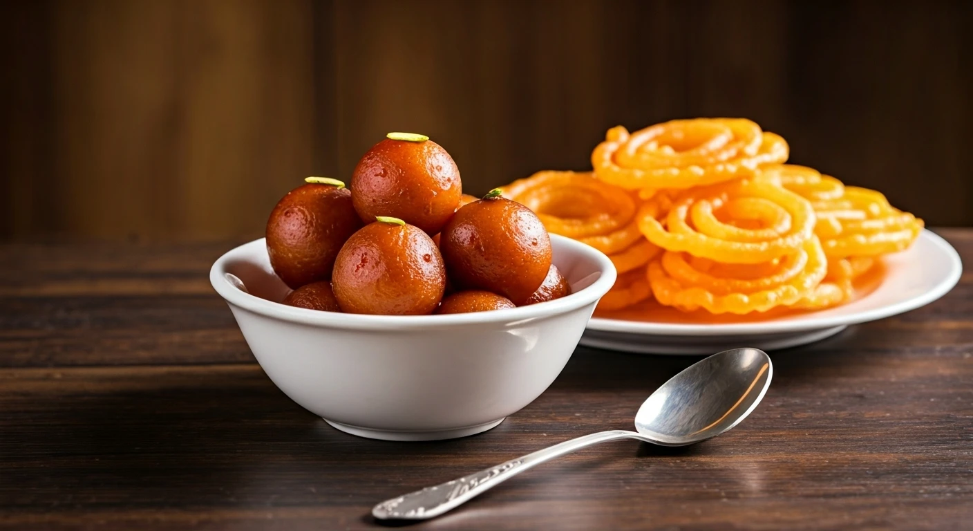 Explore India's Delicious Dessert Culture