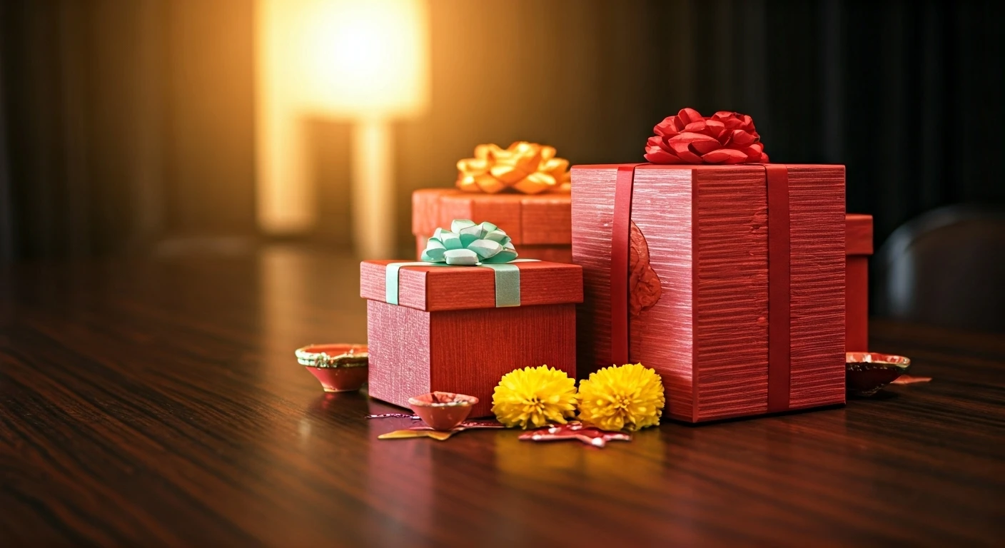 Diwali 2025: Plan Corporate Gifts for Success