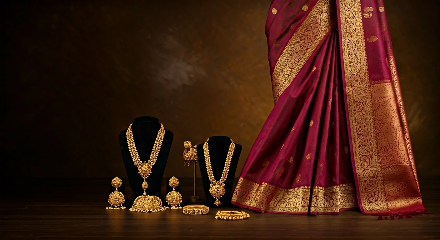Rekha Stuns in Diwali Fashion Retrospective