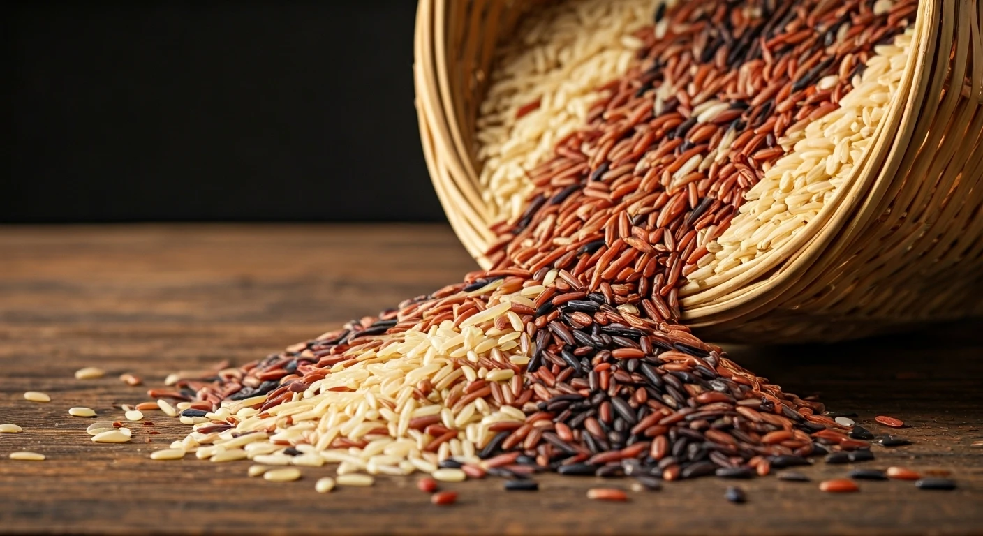 What Is The Healthiest Rice To Eat In India?