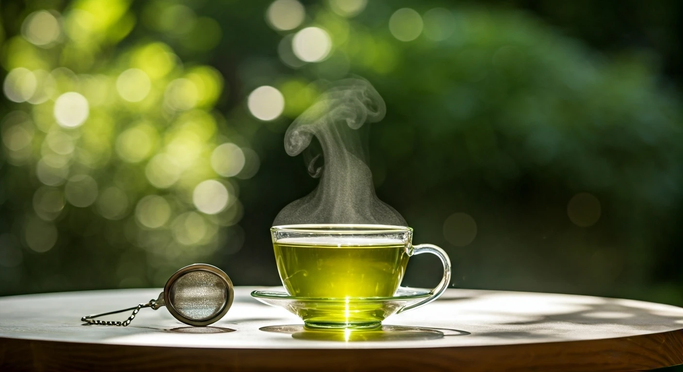 When Is the Best Time to Drink Green Tea?