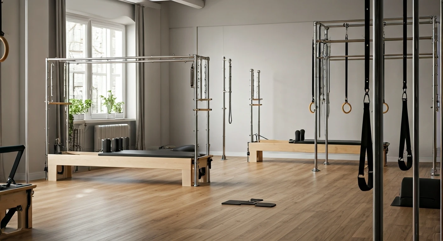 Pilates & Calisthenics Will Dominate Fitness!