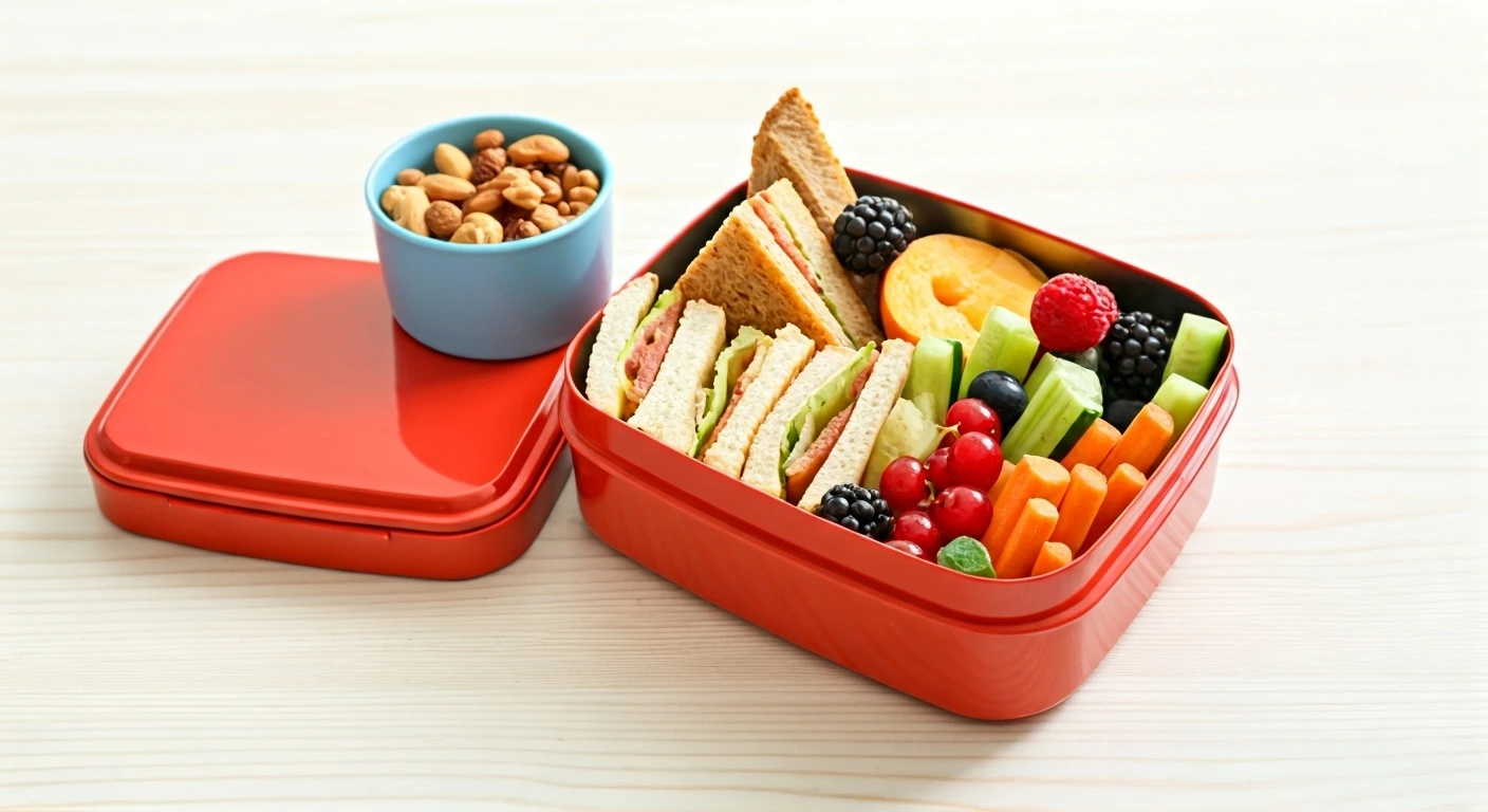 Need Tiffin Ideas? Here Are 5 Quick Options.