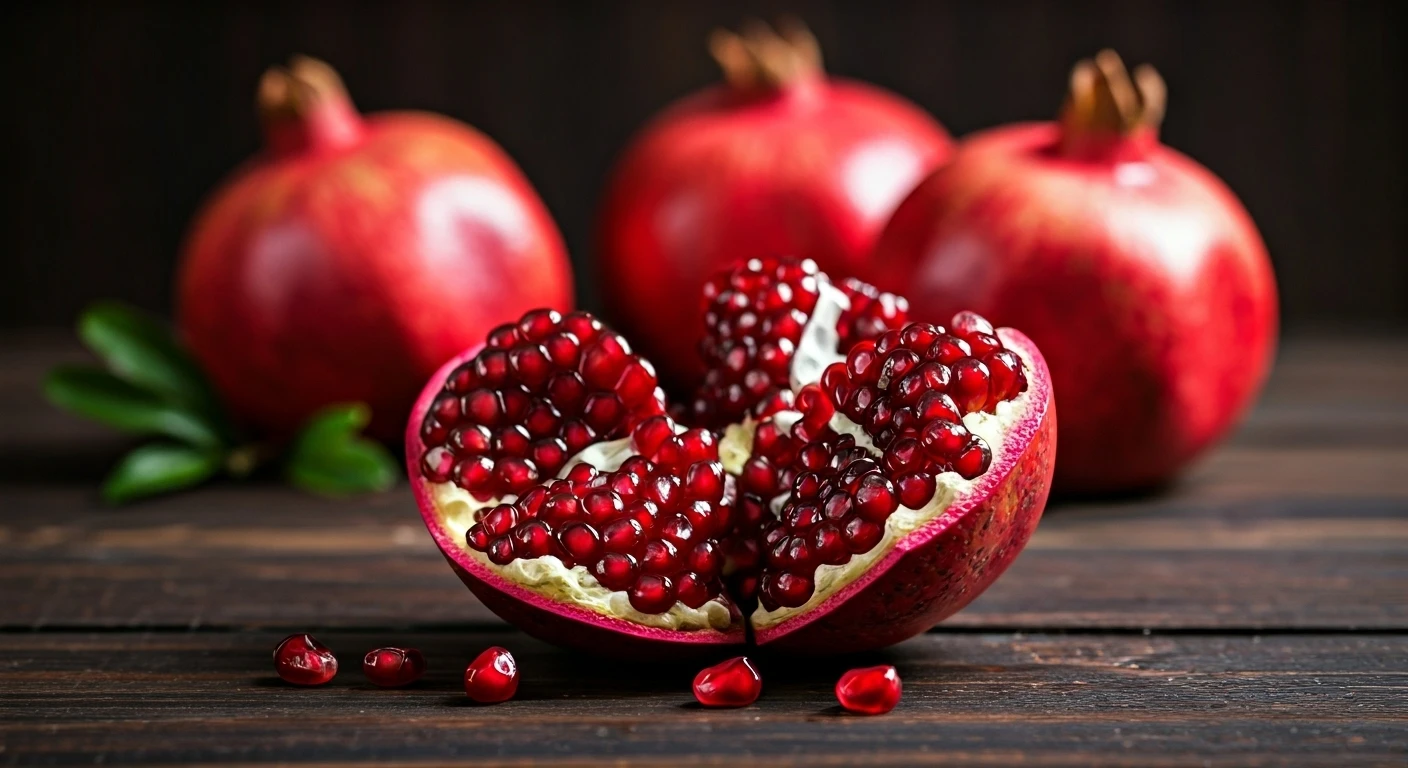 Pomegranate: 7 Health Benefits You Need Daily