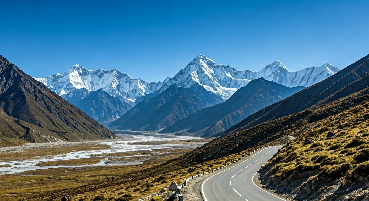 India's Stunning Hill Stations: 9 Must-Visit Destinations!
