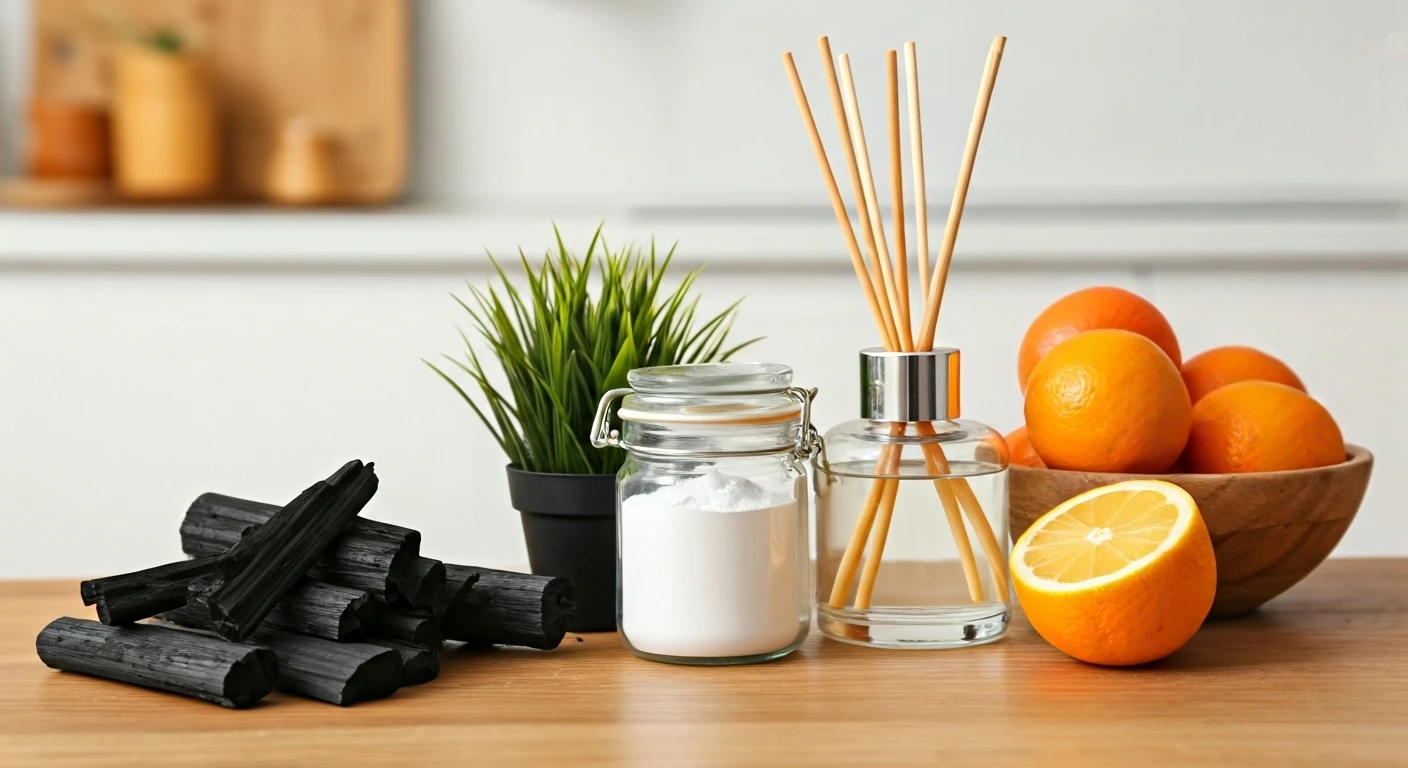 Solve Home Odor Issues With These 5 Solutions