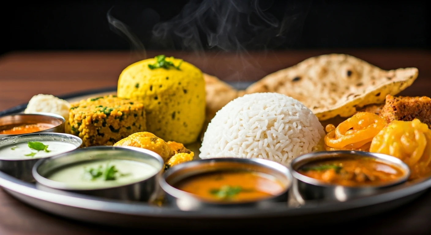 9 Delicious Gujarati Dishes You Must Try