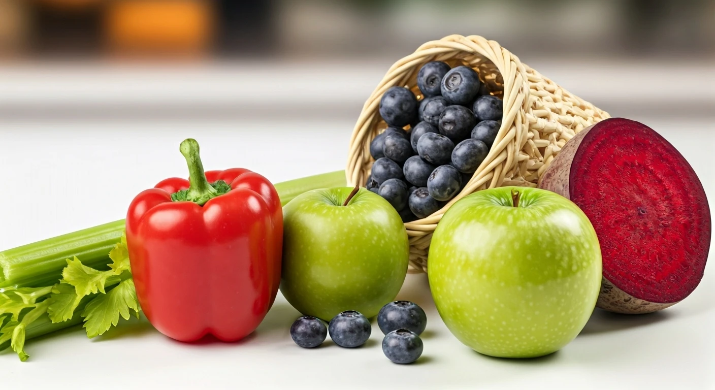 Eat These Foods To Keep Your Kidneys Healthy