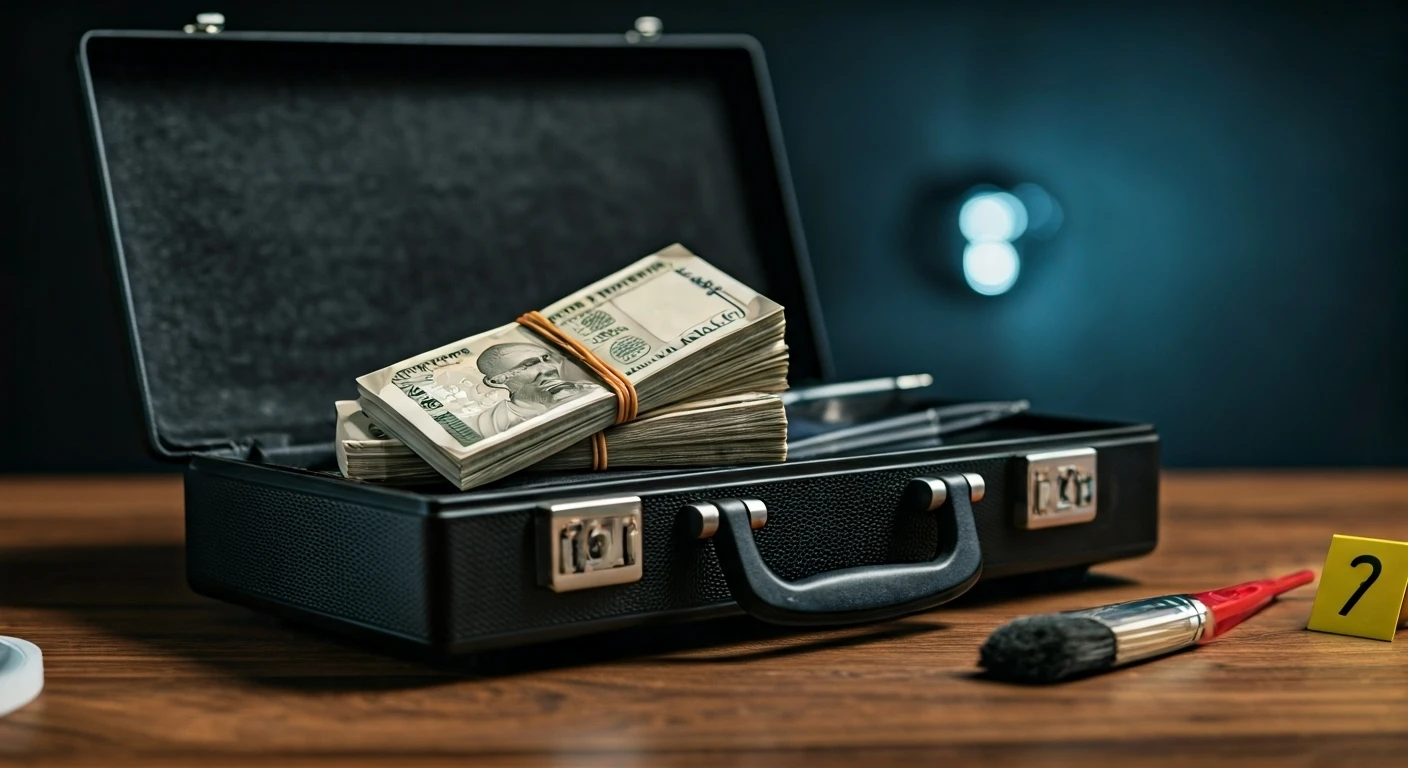 Delhi Man Arrested in ₹10 Crore Job Scam