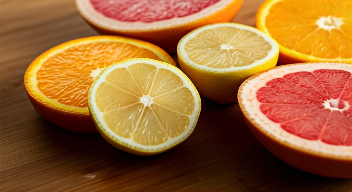 Eat These 5 Fruits For Glowing Winter Skin