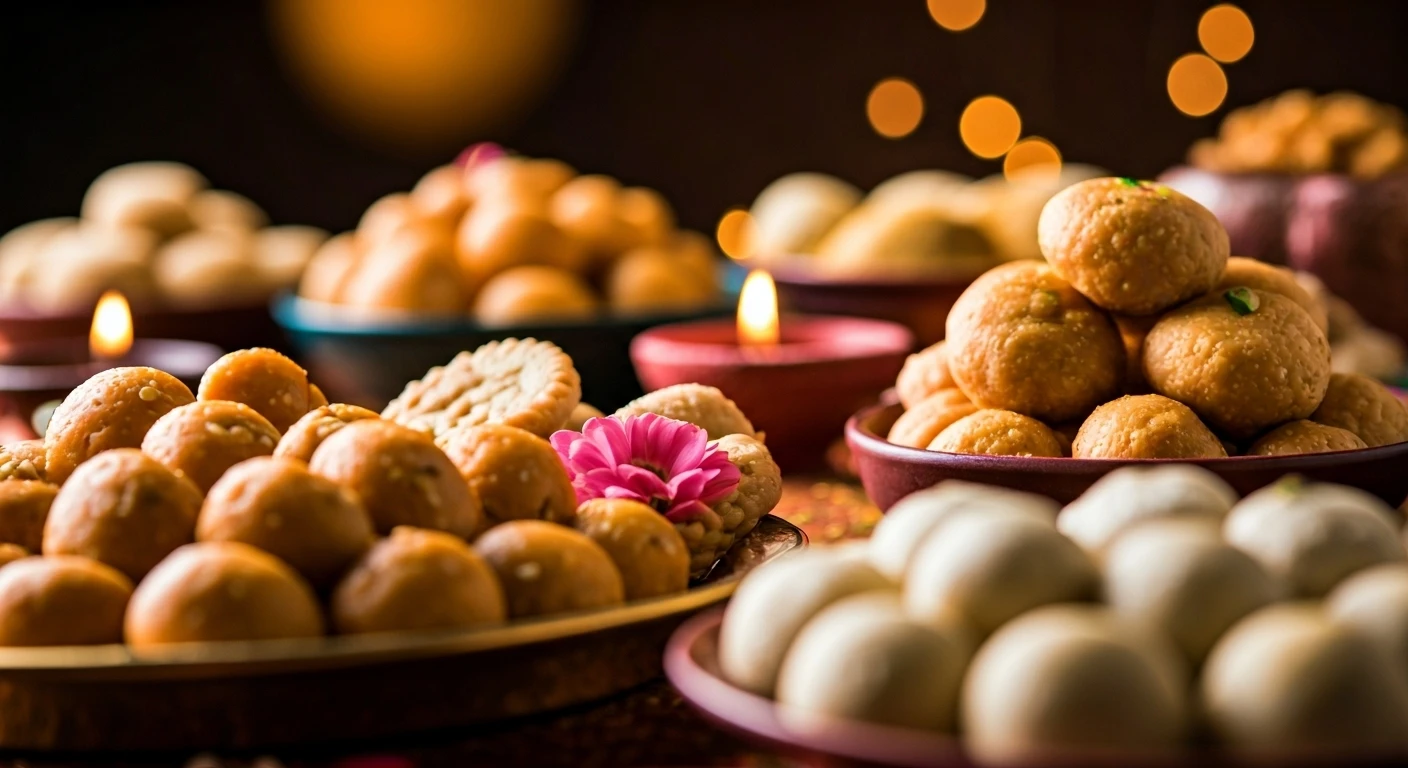 Avoid Food Scams During Diwali Festivities