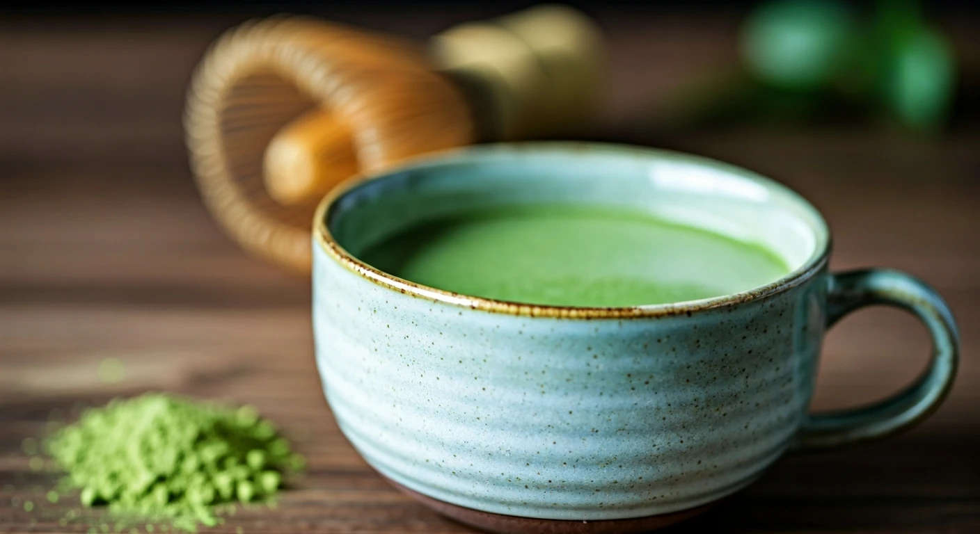 Ranbir Kapoor's Wellness Secrets: Matcha Magic