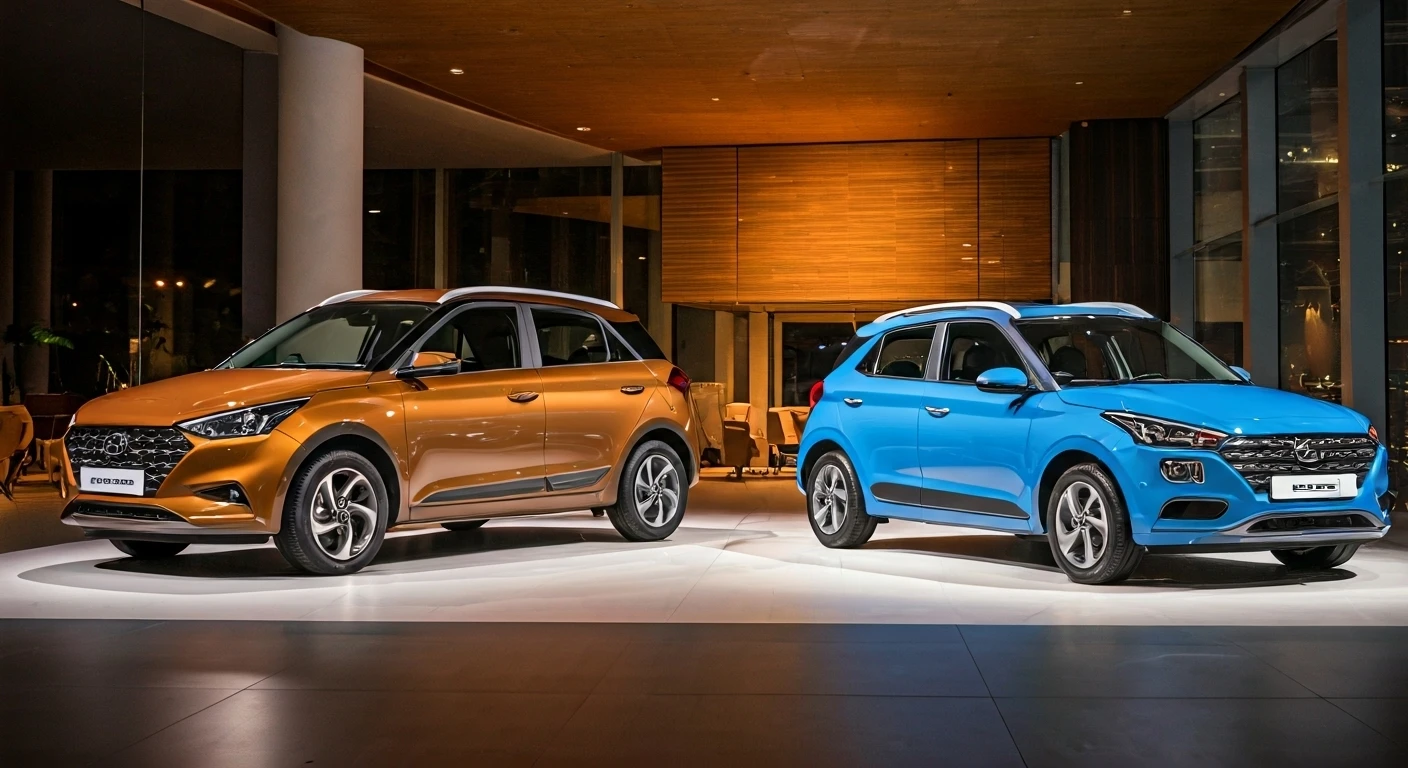 Hyundai Cars: Save Up to ₹60,000 on Deals