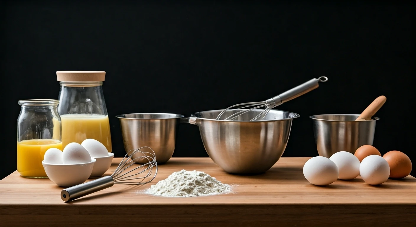 Fixing Food Fails: Your Kitchen Troubleshooting