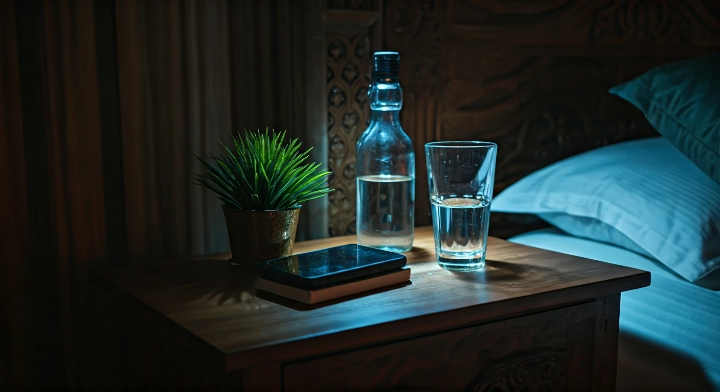 Are Toxic Materials Hiding In Your Bedroom?