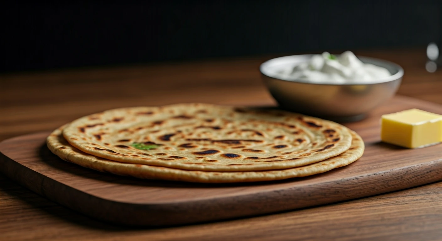 Kareena's Punjabi Breakfast: A Delicious Ritual