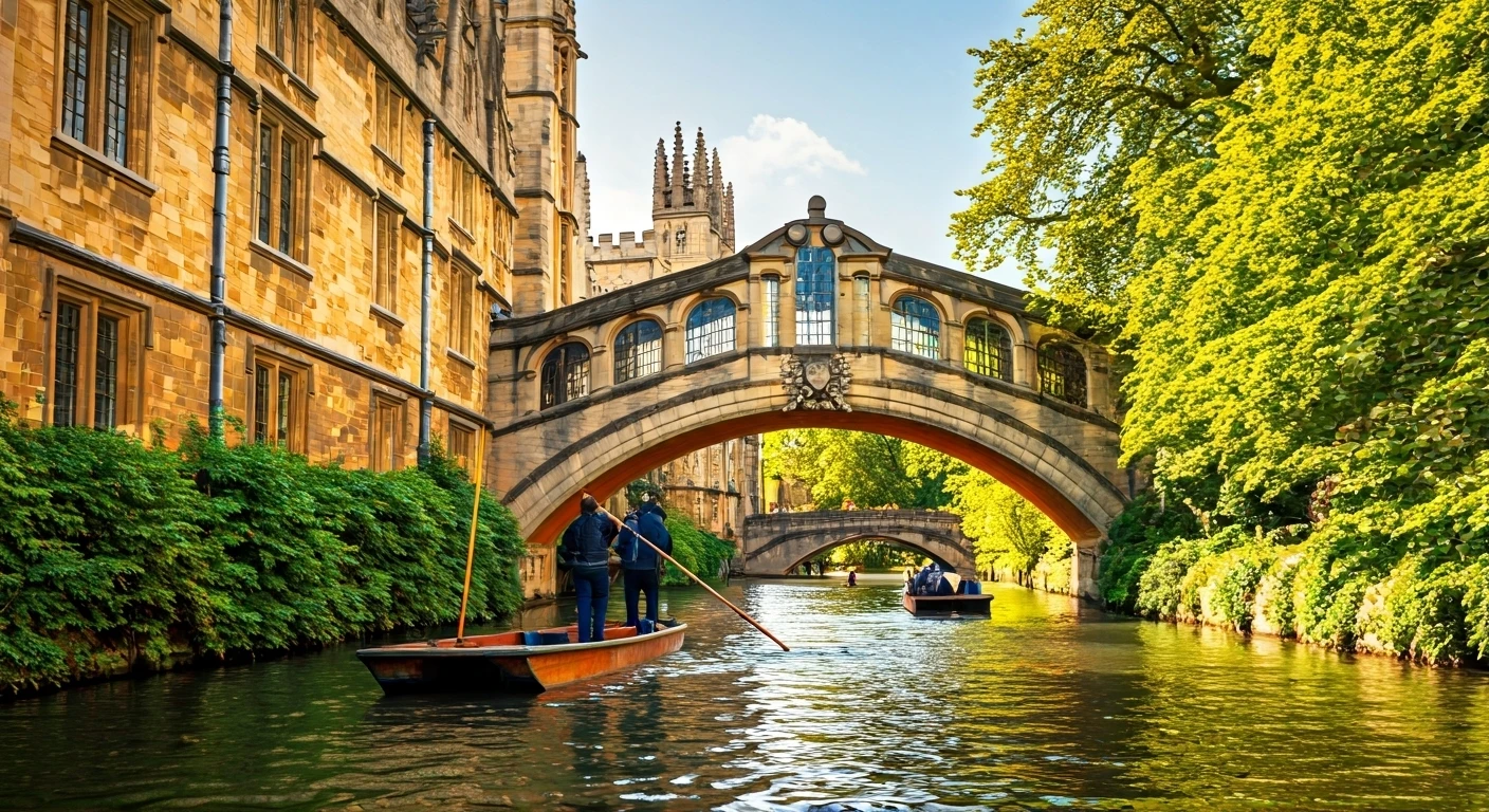Visit Oxford: Your Guide to a Perfect Day Trip