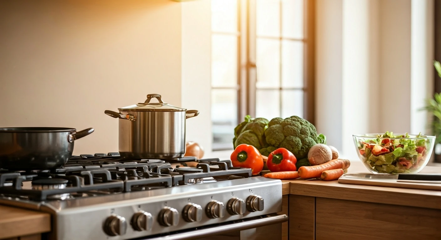 Can Cooking at Home Help You Live Longer?