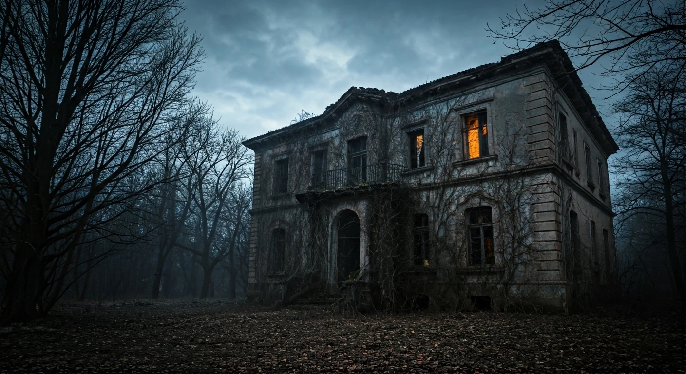 Unveiling India's Eeriest, Most Mysterious Spots