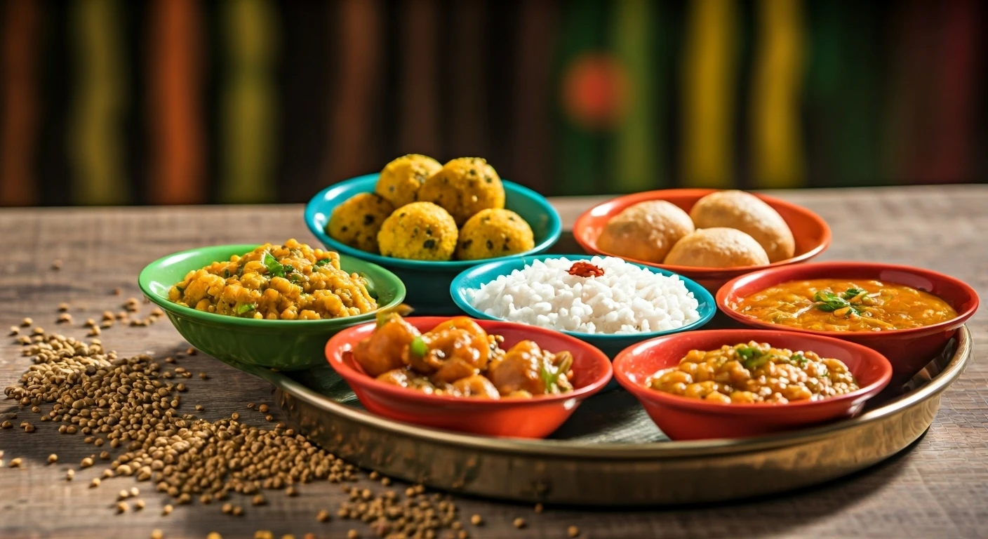 Try These 9 Delicious Gujarati Dishes!