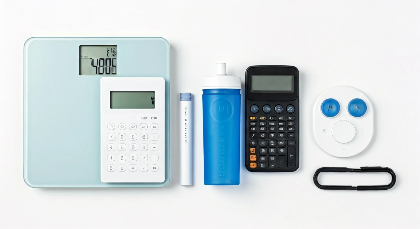 Calculate Your Personal Health Metrics Here