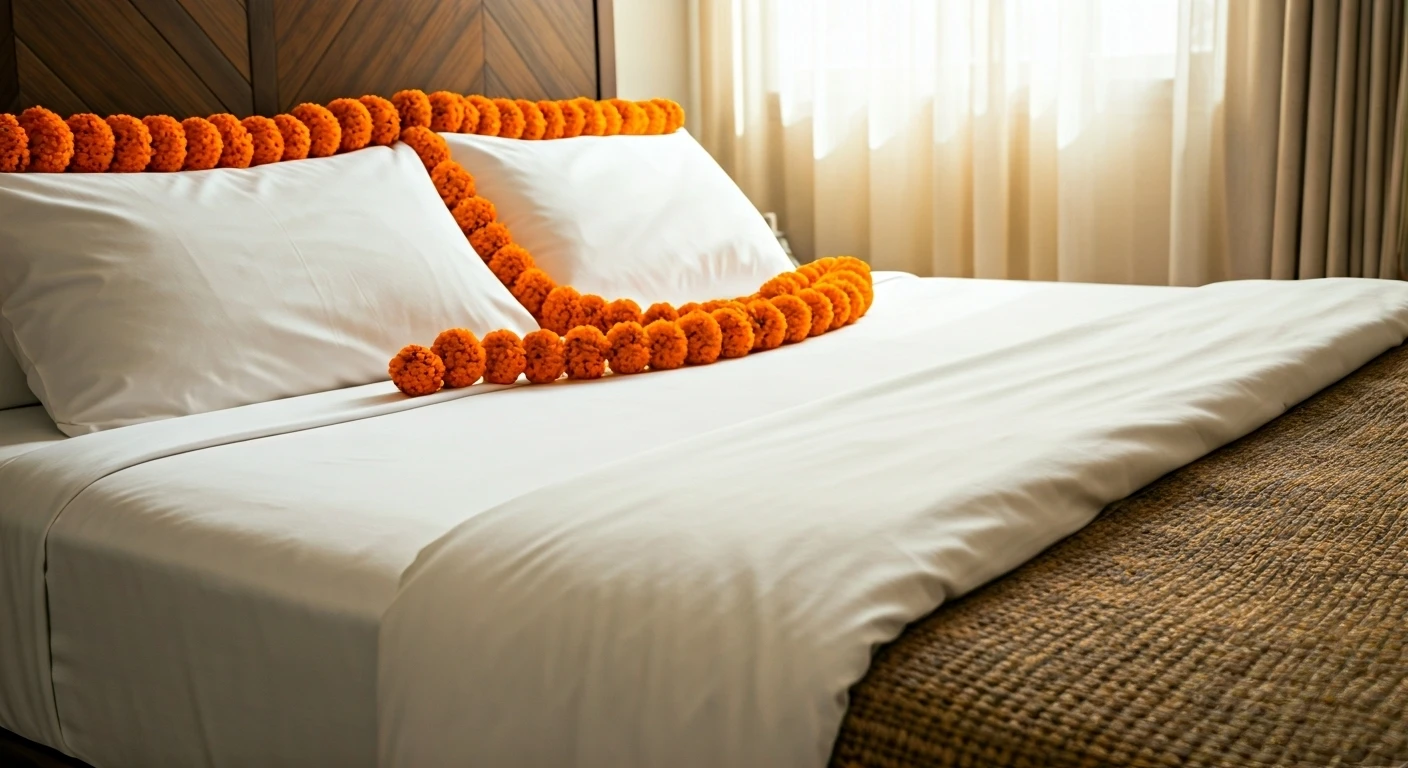 How Often Should Indians Change Bed Sheets?
