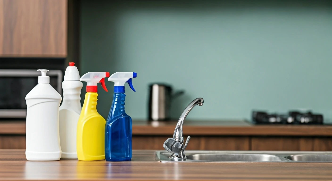 Smart Kitchen Cleaning Tips for Indian Homes