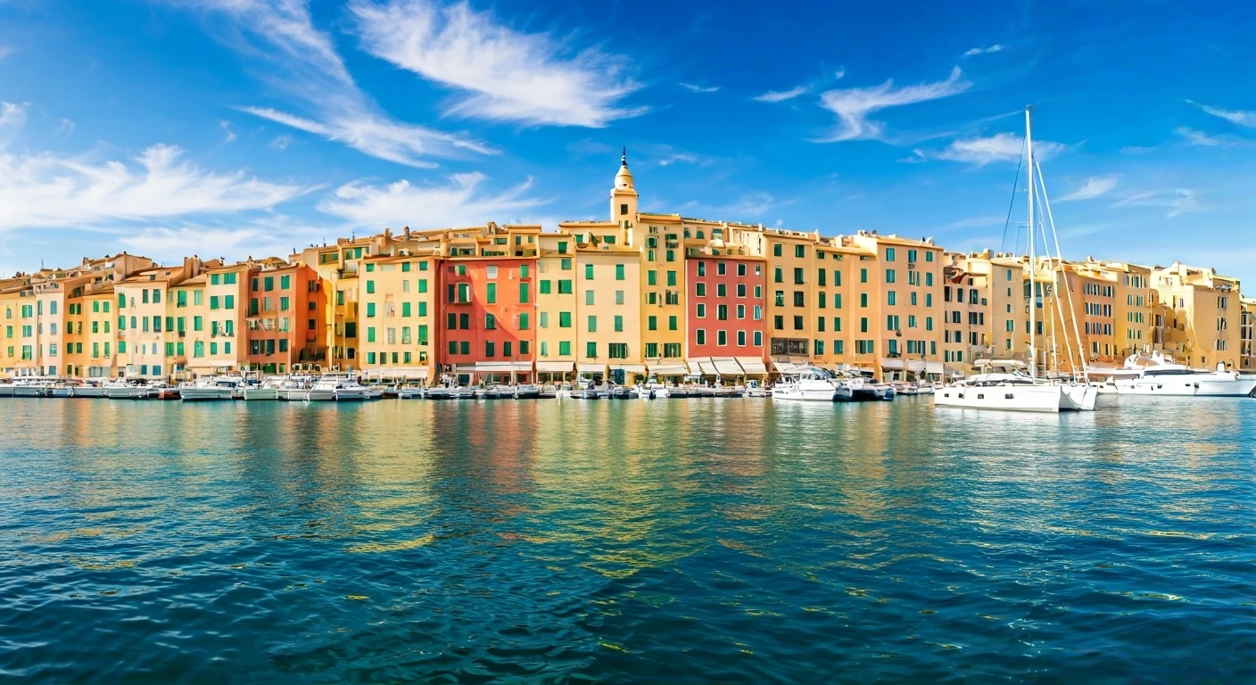 Visit Villefranche: A Riviera Paradise Awaits