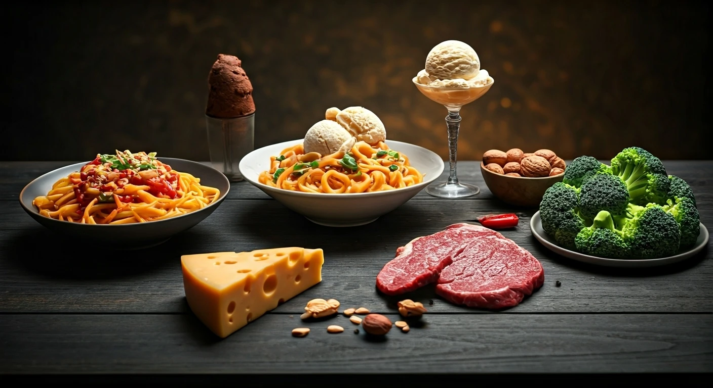 Avoid These 7 Foods Before You Sleep
