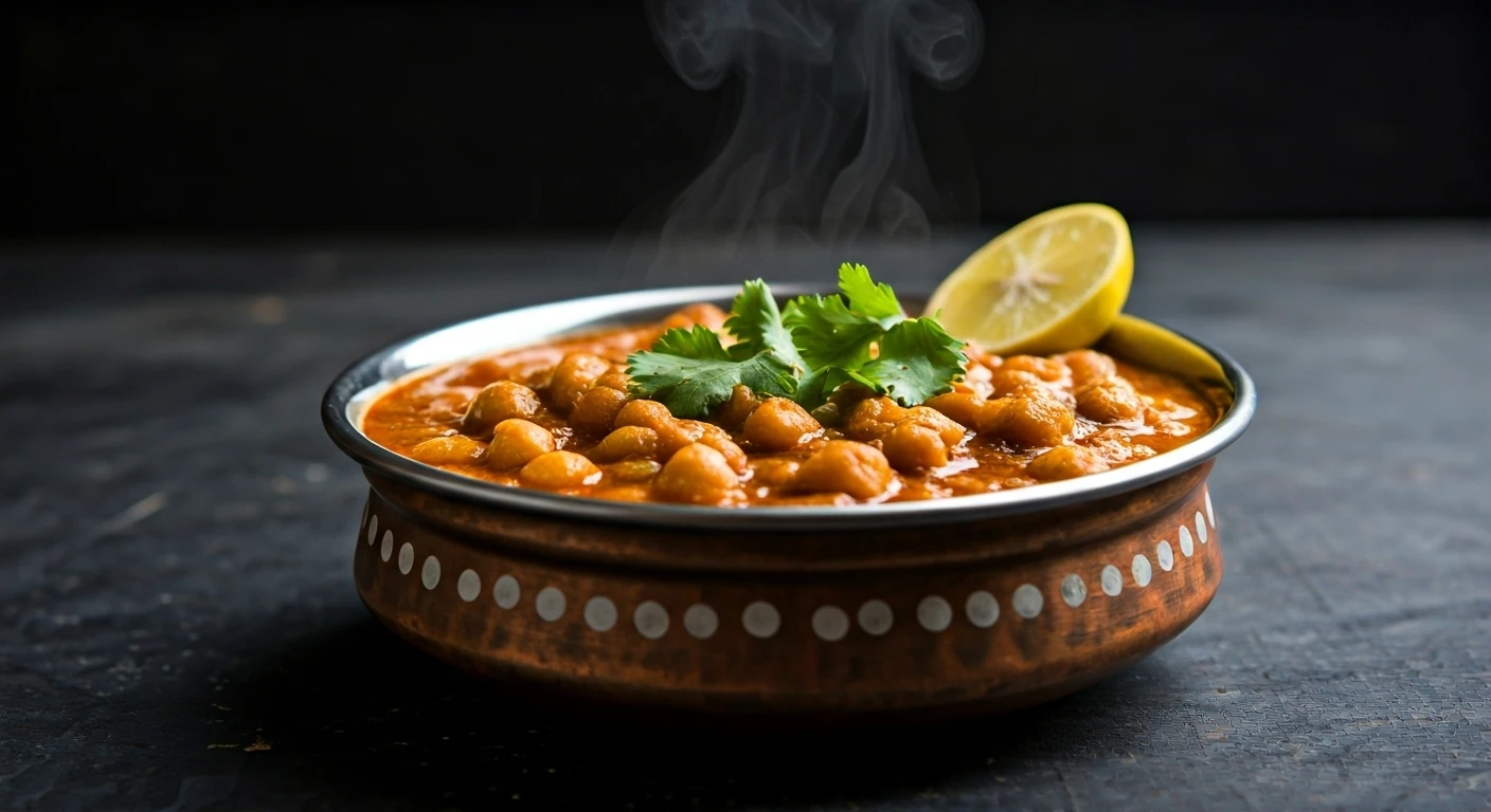 Chole Masala: Enjoy This Indian Classic Dish