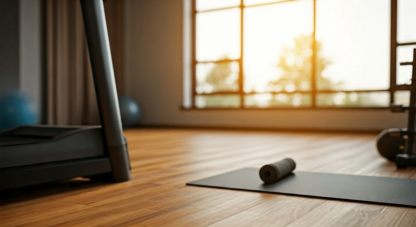 Wellness at home can be easier than you think.