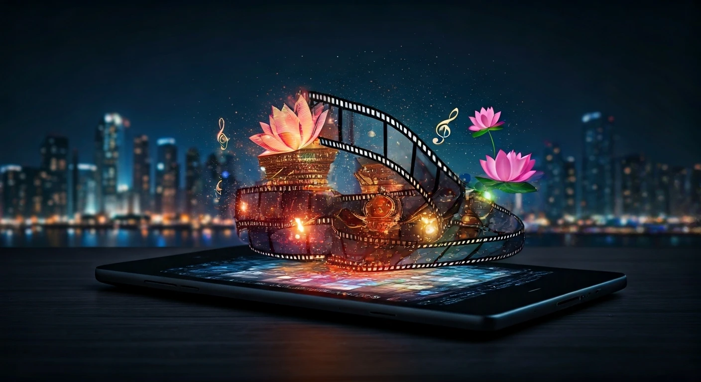 Streaming Trends Dominate Pop Culture Now