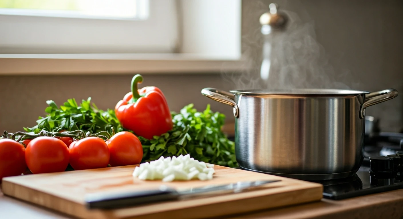 Cooking at Home Can Help You Live Longer