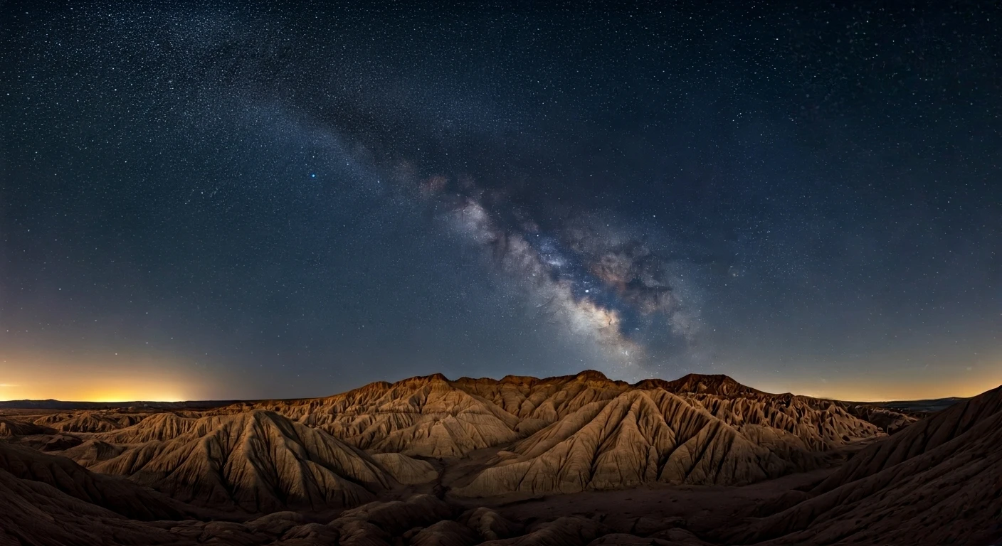 Stargazing in India is Best at These Spots.