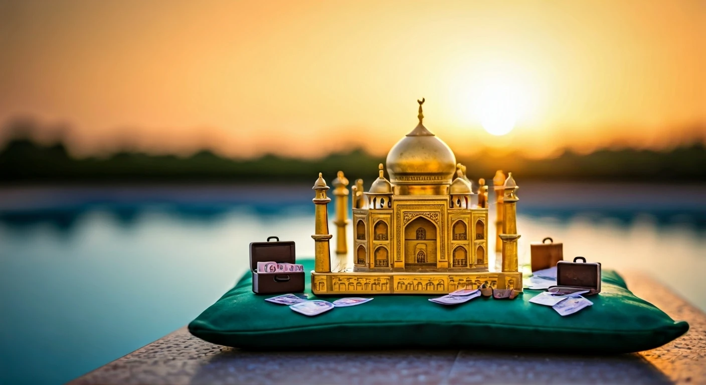 Why Vacations Can Make You Sick in India