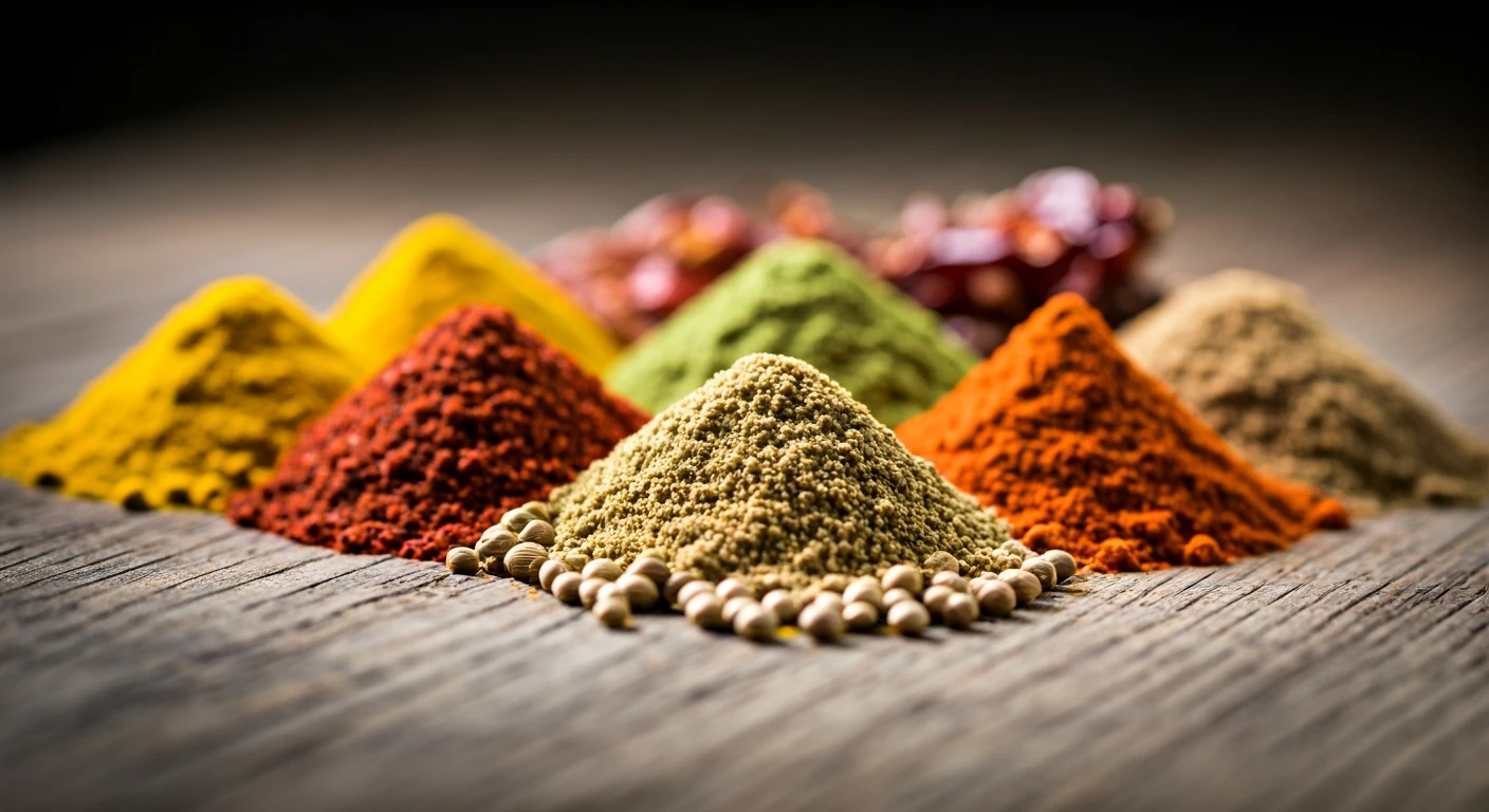 Healthy Indian Foods: Fuel Your Body Right
