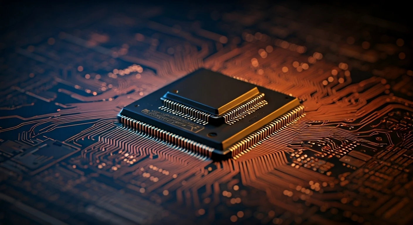 Vikram-32: Understanding India's Space Chip