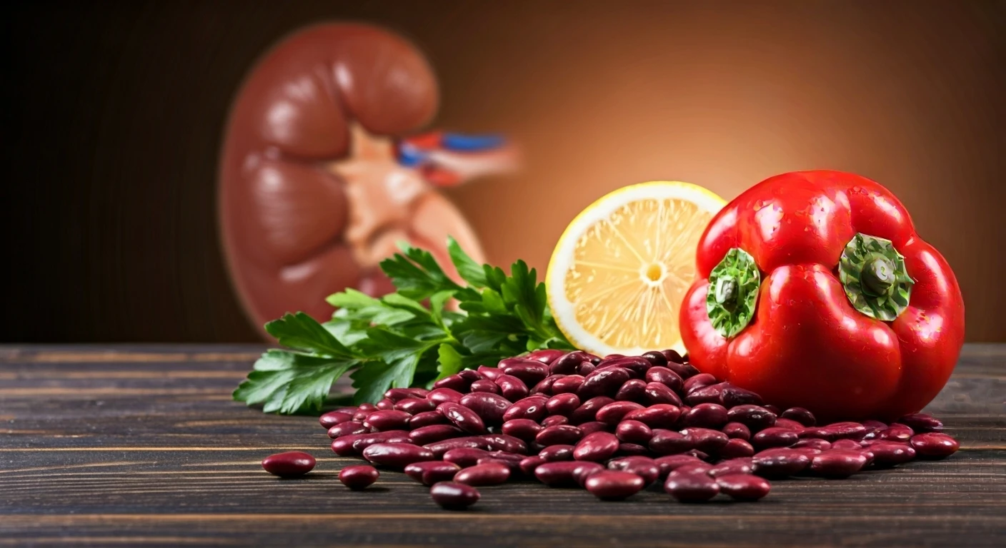 Eat These 5 Foods For Kidney Health Daily