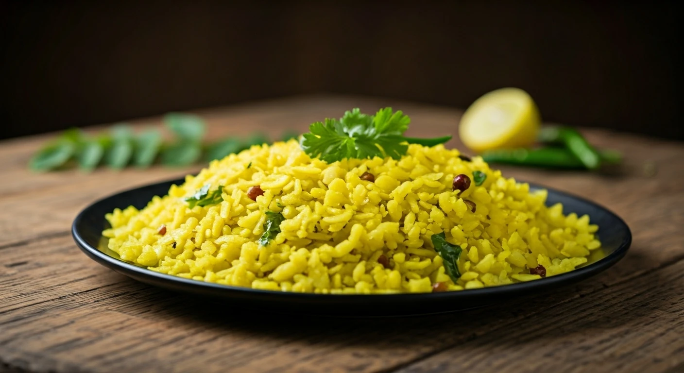 Tamannaah Uses Poha for Weight Loss