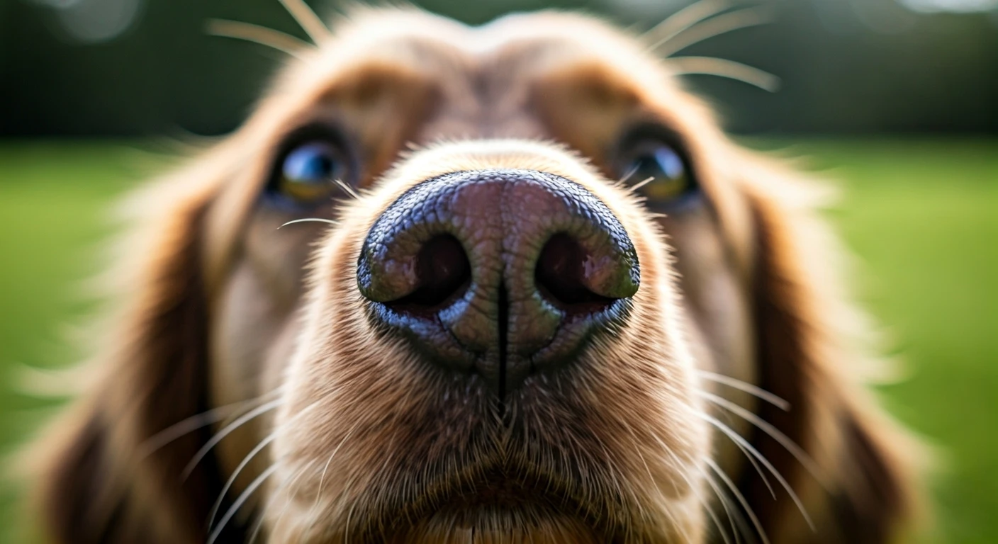 Dog Senses: Science Reveals Canine Secrets